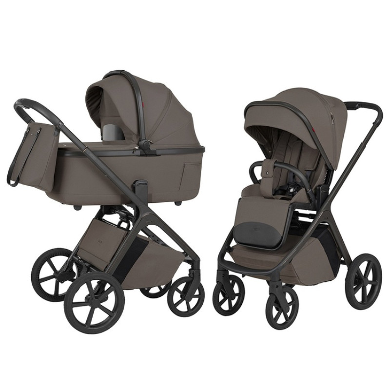 Carrello Rati 2 vienā Vector Koa brown CRL-6700