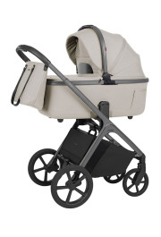 Carrello Rati 2 vienā Vector Zephyr beige CRL-6700