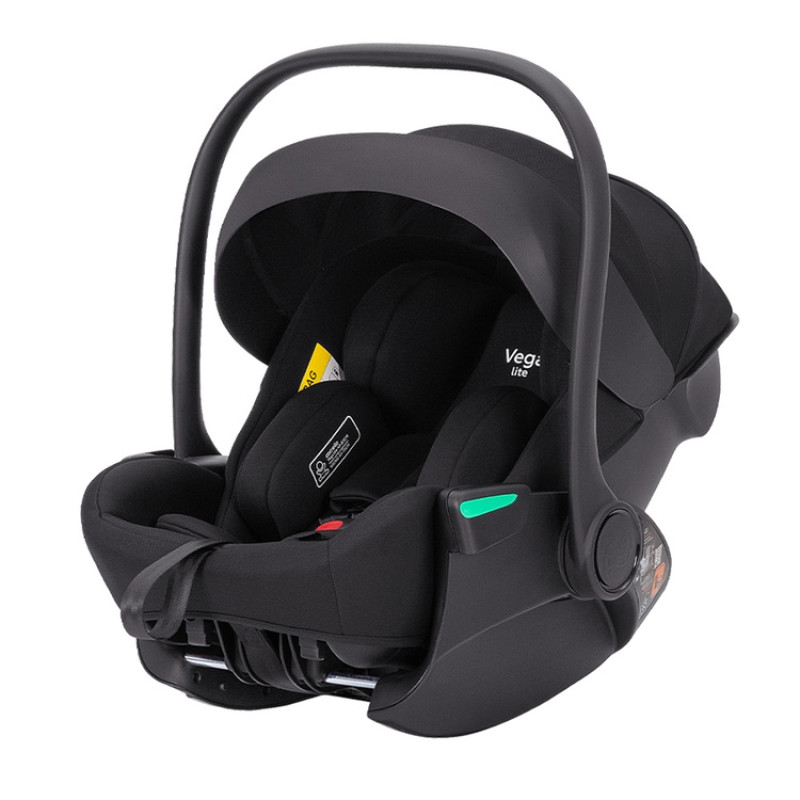 Carrello Autokrēsls Vega Lite 0-13kg Absolute Black CRL-13808