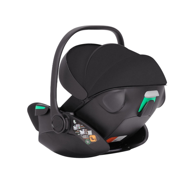 Carrello Autokrēsls Vega Lite 0-13kg Absolute Black CRL-13808