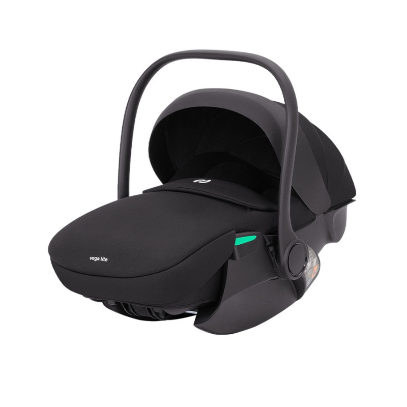 Carrello Autokrēsls Vega Lite 0-13kg Absolute Black CRL-13808