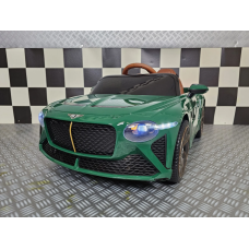 Electric toy car Bentley Bacalar 12V green C4K1008