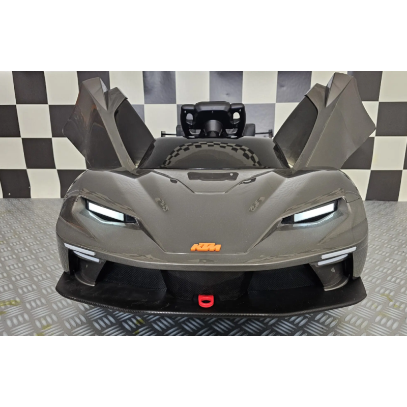Elektriskā rotaļu mašīna KTM X-Bow 12V C4KX5