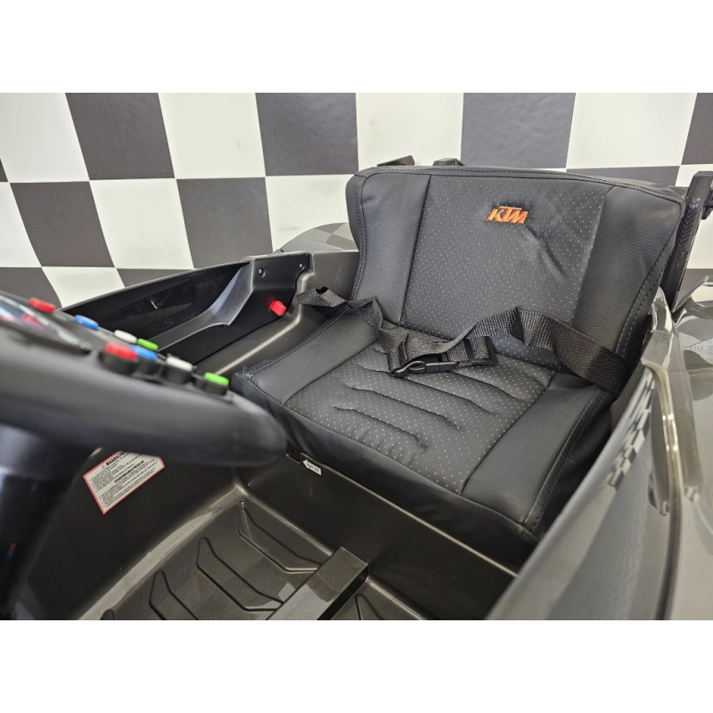 Elektriskā rotaļu mašīna KTM X-Bow 12V C4KX5