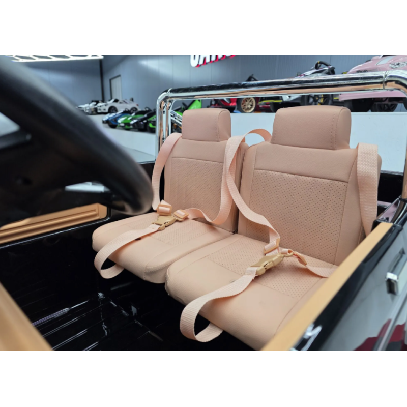 Elektriskā rotaļu mašīna Ford F150 classic 2 vietīgs 24V C4K323