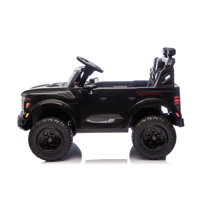 Elektriskā rotaļu mašīna Ford Raptor 2 vietīgs 24V C4K0985