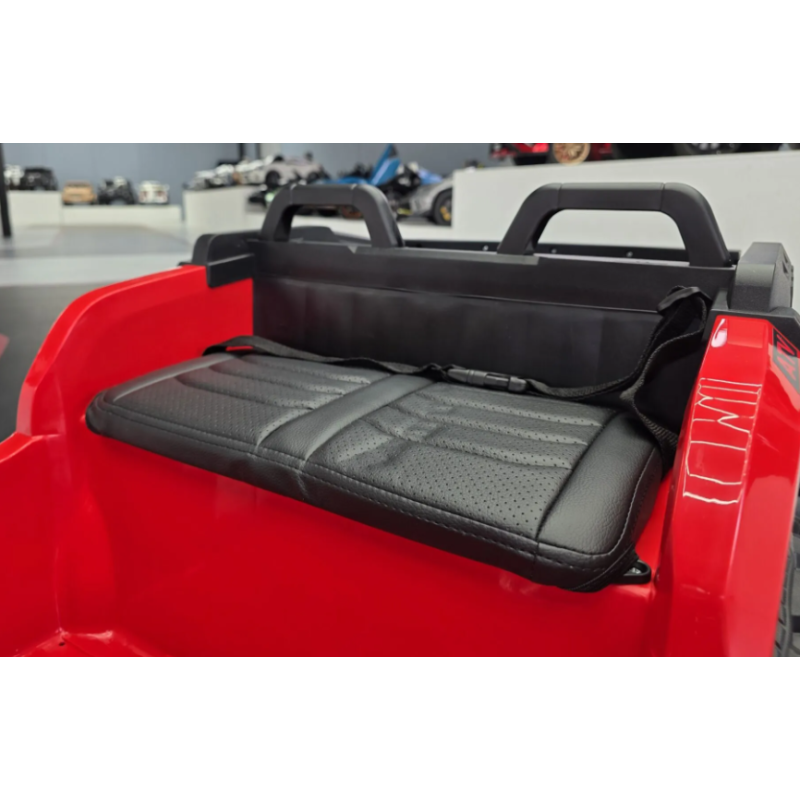 Elektriskā rotaļu mašīna TrailBlazer 6-wheel quad 24V C4K0699