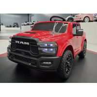 Elektriskā rotaļu mašīna Dodge Ram V12 C4KK03