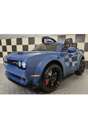 Elektriskā rotaļu mašīna Dodge SRT 12 C4K0955