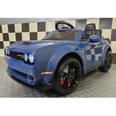 Elektriskā rotaļu mašīna Dodge SRT 12 C4K0955