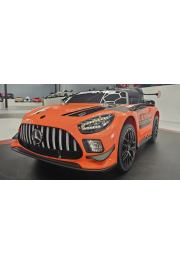 Elektriskā rotaļu mašīna Mercedes AMG GT3 12V C4K033
