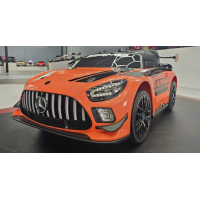 Elektriskā rotaļu mašīna Mercedes AMG GT3 12V C4K033