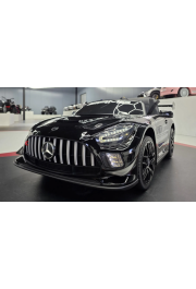 Elektriskā rotaļu mašīna Mercedes AMG GT3 12V melna C4K033