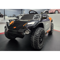 Elektriskā rotaļu mašīna Mc Laren Rally 12V C4KK07