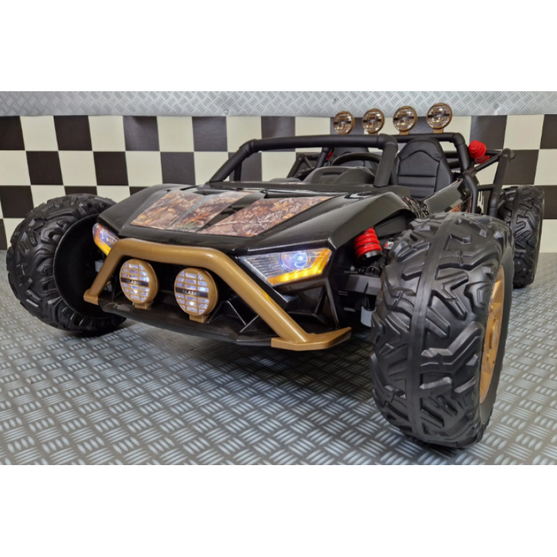 Elektriskais rotaļu bagijs Forrest 24V C4K3168