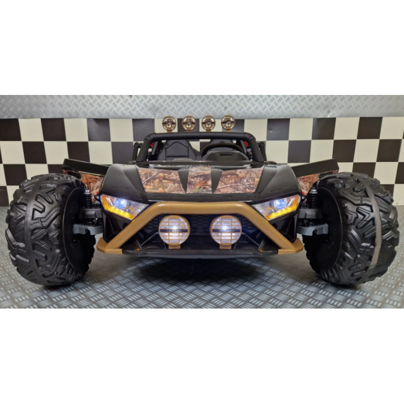 Elektriskais rotaļu bagijs Forrest 24V C4K3168