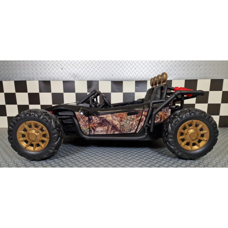 Elektriskais rotaļu bagijs Forrest 24V C4K3168