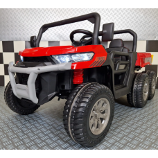 Elektriskā rotaļu mašīna Jeep Transporter 24V C4K623