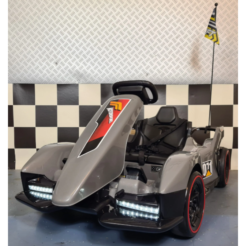 Elektriskais rotaļu kartings F1 24V C4KDLSF1