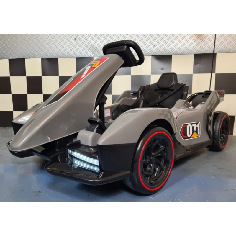 Elektriskais rotaļu kartings F1 24V C4KDLSF1