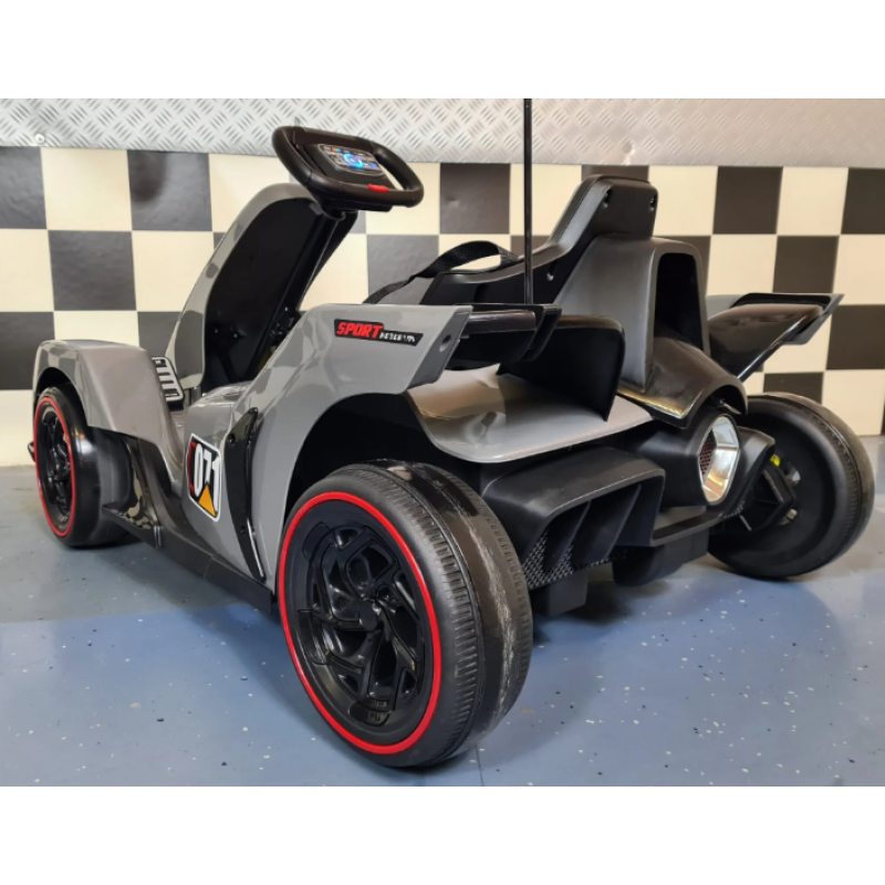 Elektriskais rotaļu kartings F1 24V C4KDLSF1