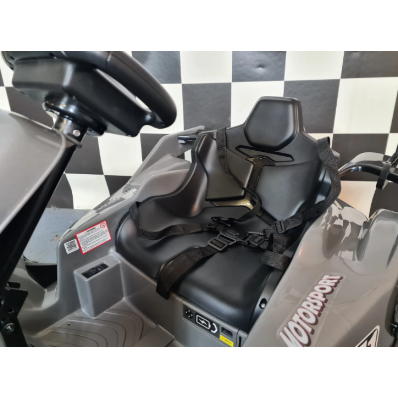 Elektriskais rotaļu kartings F1 24V C4KDLSF1