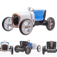 Elektriskā rotaļu mašīna Mercedes Vision Simplex 12V C4K0034