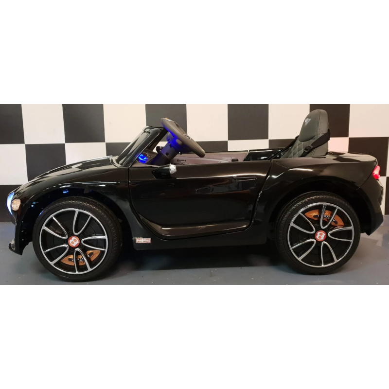 Elektriskā rotaļu mašīna Bentley EXP C4K1166