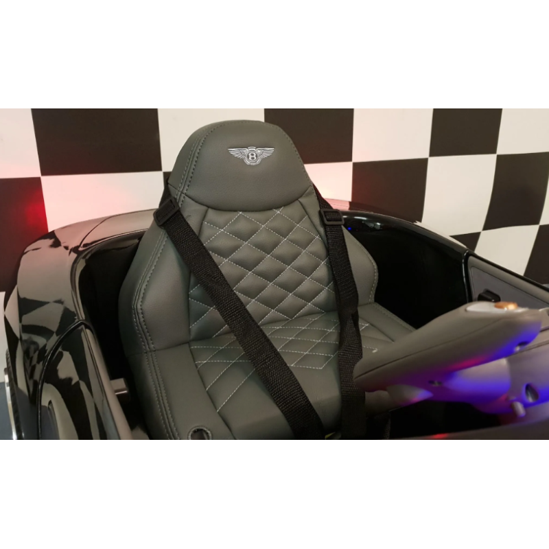 Elektriskā rotaļu mašīna Bentley EXP C4K1166