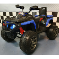 Elektriskais rotaļu kvadracikls Bigfoot 12V C4K0062 