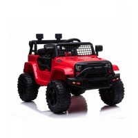 Elektriskā rotaļu mašīna Džips ar pulti BDM-0922