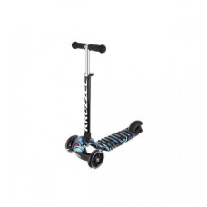 Scooter Rapid blue IST-10282