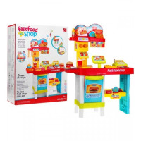 Komplekts FAST FOOD 889-71