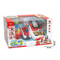 Komplekts Kase ar aksesuāriem TG417608