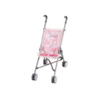 DeCuevas Toys Pastaigu leļļu rati 90093