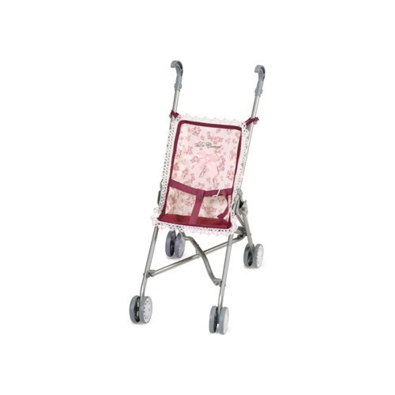 DeCuevas Toys Pastaigu leļļu rati 90093