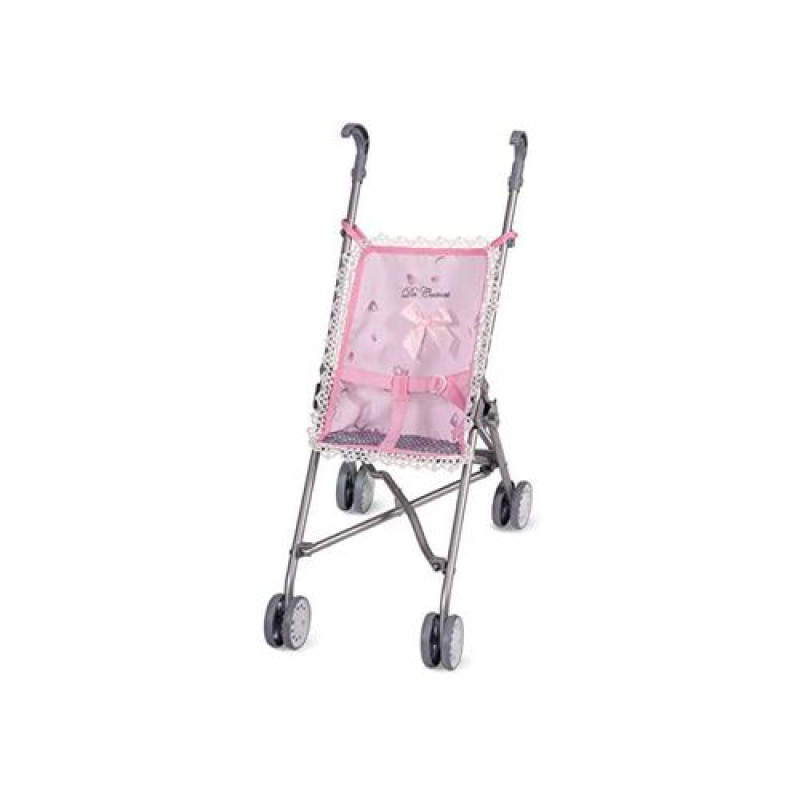 DeCuevas Toys Pastaigu leļļu rati 90093