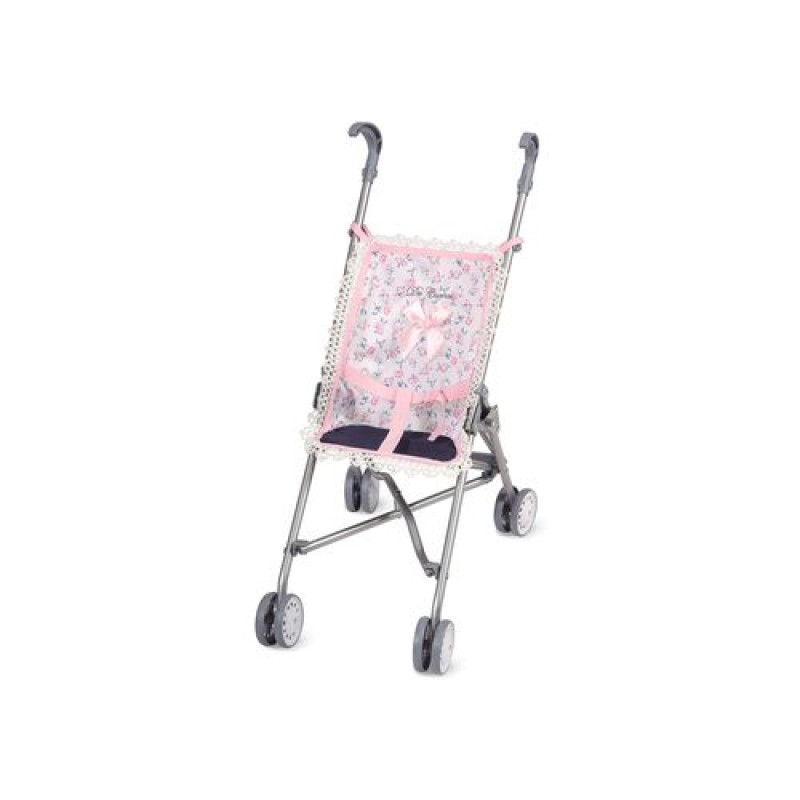 DeCuevas Toys Pastaigu leļļu rati 90093