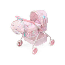 DeCuevas Toys Doll stroller with bag Ocean Fantasy L86041