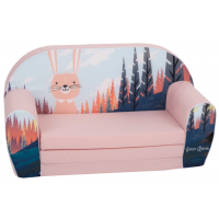 Delta Trade Mīksts izvelkams sēžamkrēsls bērniem DT2-2051