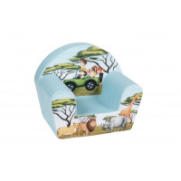 Delta Trade Mīksts sēžamkrēsls bērniem DT8-1775