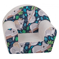 Delta Trade Mīksts sēžamkrēsls bērniem DT8-21043