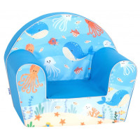 Delta Trade Mīksts sēžamkrēsls bērniem DT8-22087