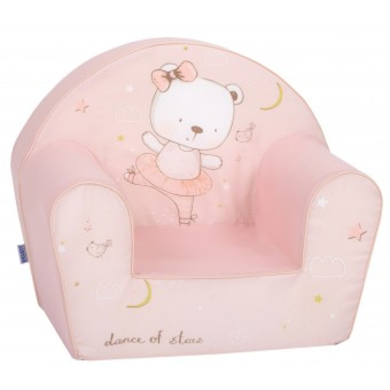 Delta Trade Mīksts sēžamkrēsls bērniem DT8-22060