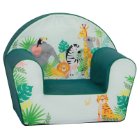 Delta Trade Mīksts sēžamkrēsls bērniem DT8-23065
