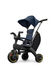 Doona Trīsritenis Liki Trike S3 deep blue