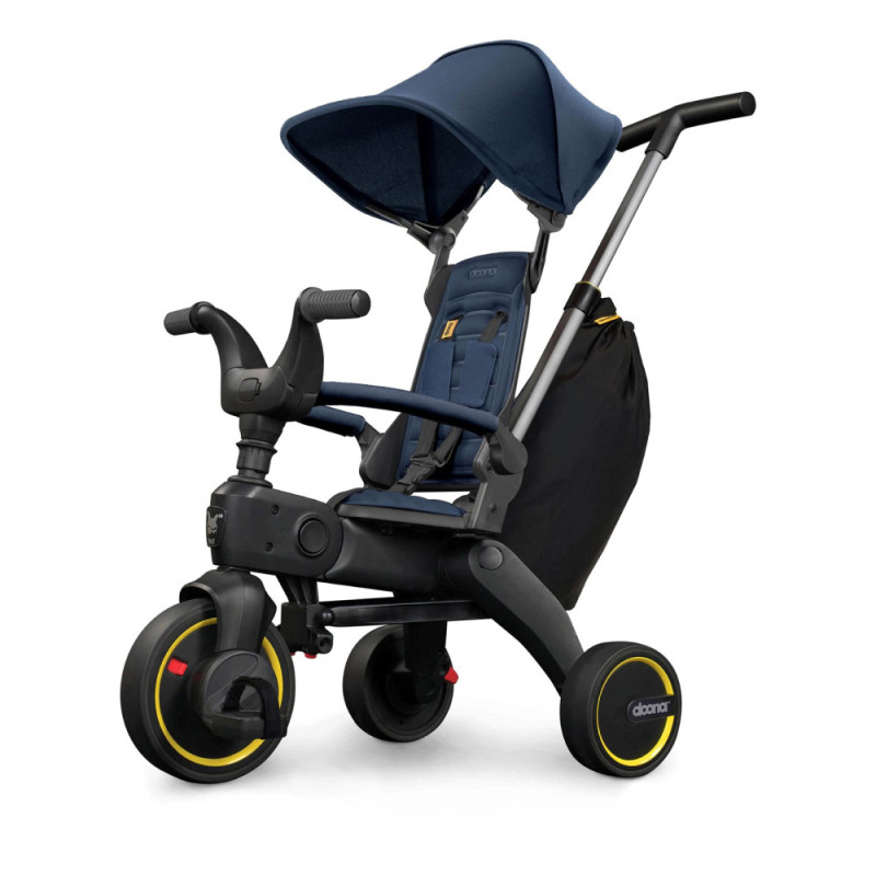 Doona Trīsritenis Liki Trike S3 deep blue