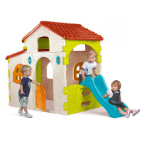 Feber Dārza māja ar slidkalniņu 010721