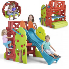 Feber Playground with slide and table with bench 09590