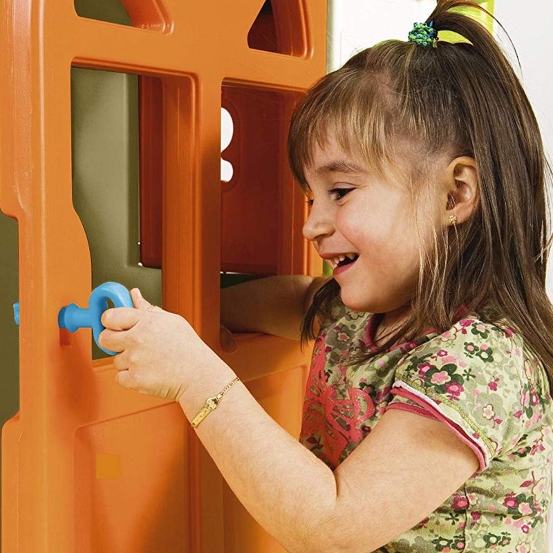 Feber Dārza māja ar grillu 10248